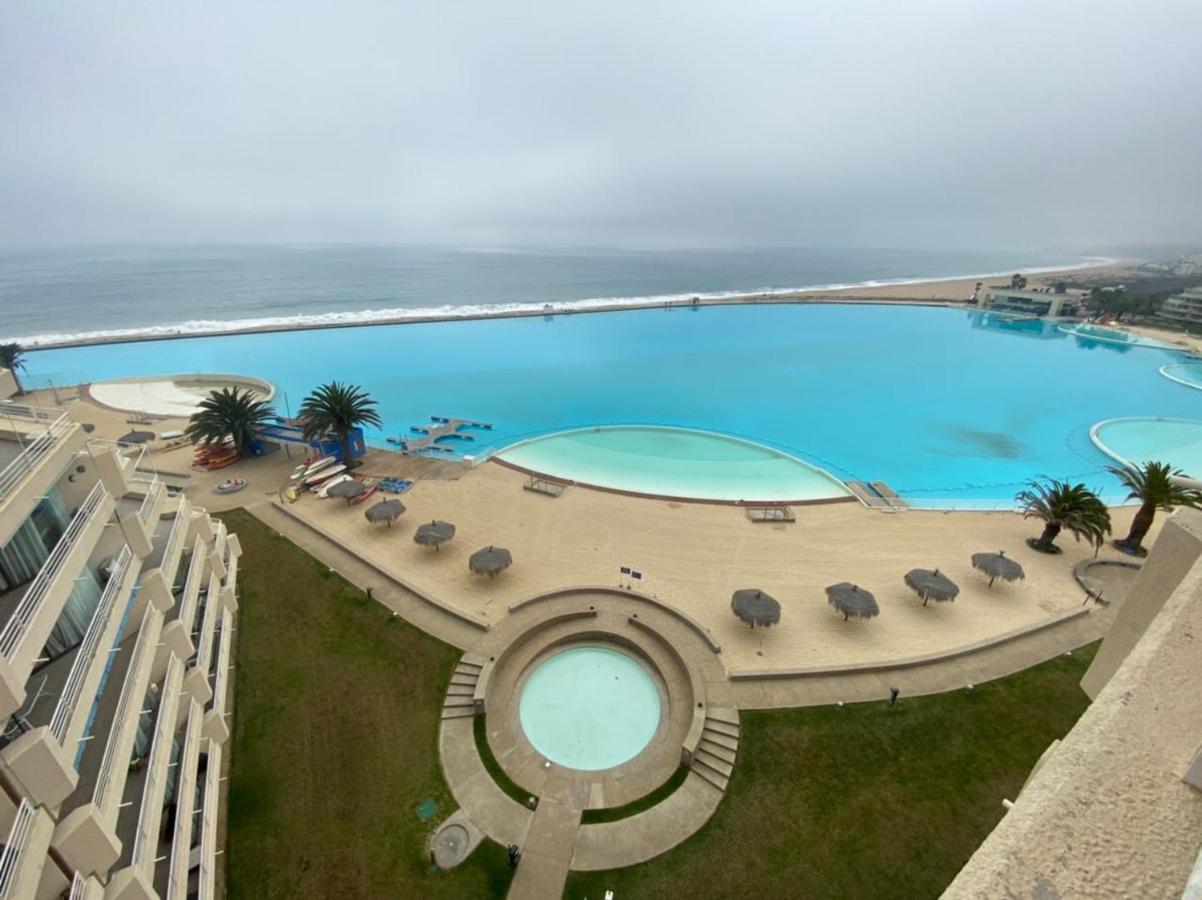 Апартаменти San Alfonso Del Mar, Альгарробо Екстер'єр фото