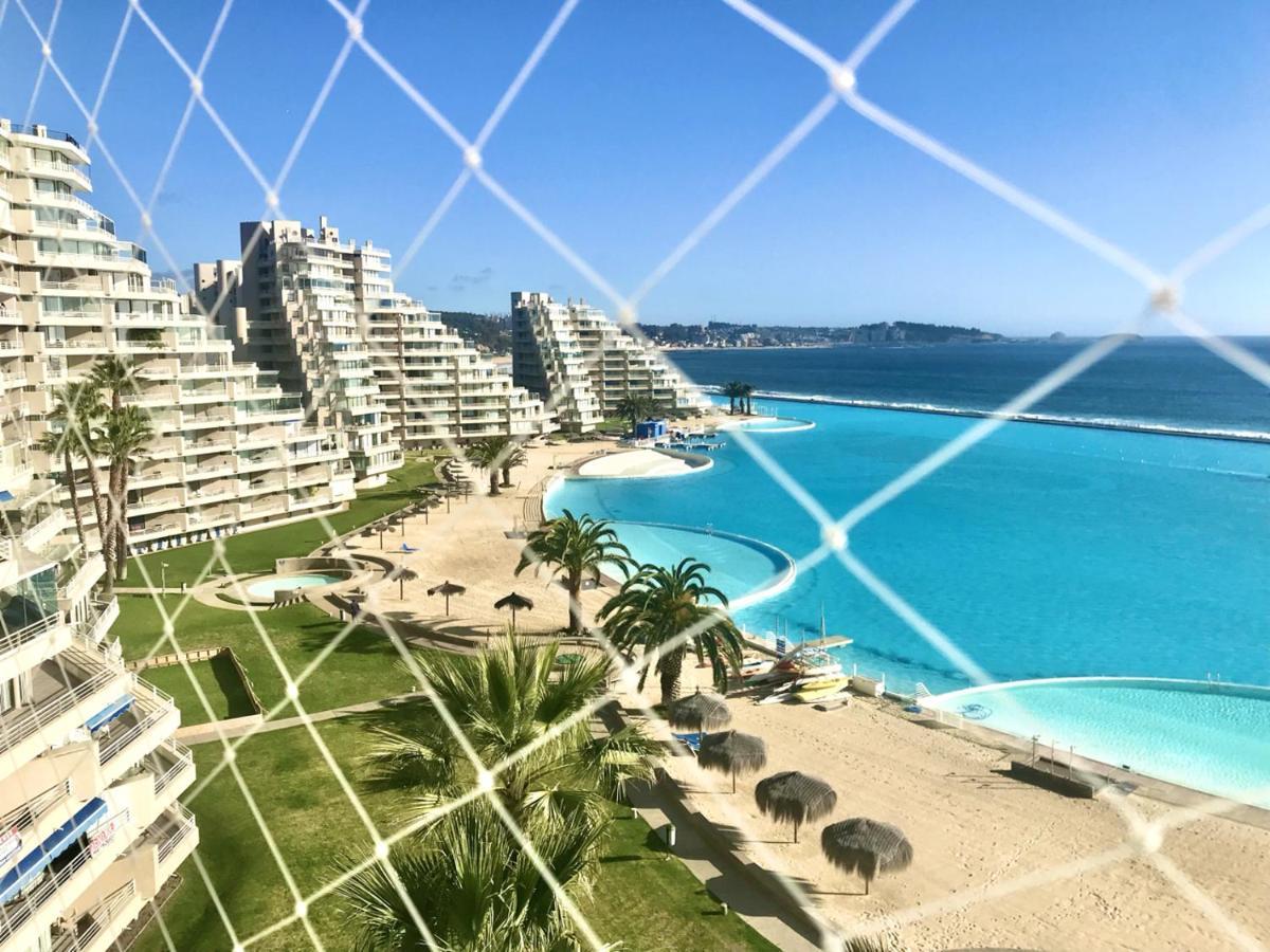 Апартаменти San Alfonso Del Mar, Альгарробо Екстер'єр фото