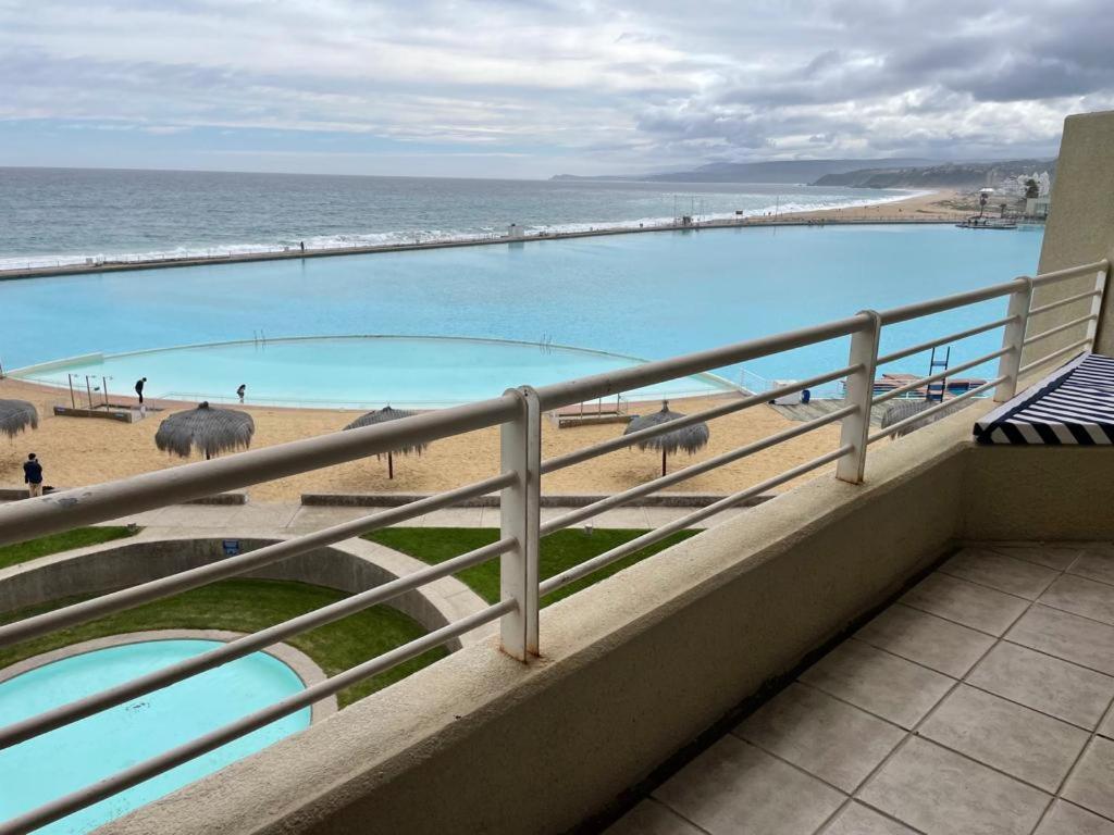 Апартаменти San Alfonso Del Mar, Альгарробо Екстер'єр фото