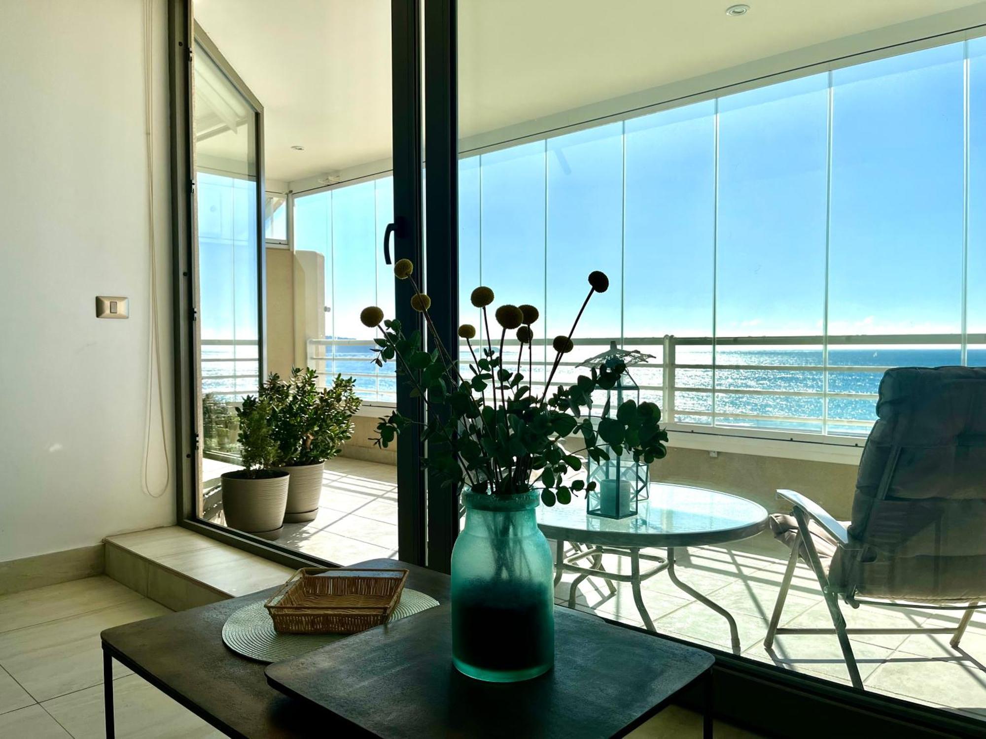 Апартаменти San Alfonso Del Mar, Альгарробо Екстер'єр фото