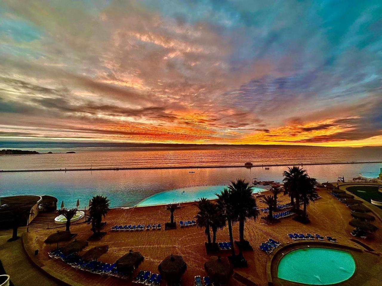 Апартаменти San Alfonso Del Mar, Альгарробо Екстер'єр фото